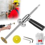 Coupe - tube int�rieur pour tuyau en pvc, coupe - tube int�rieur avec molette de coupe � grain de diamant ...