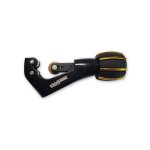 Coupe tube a molette pour tuyau metal de 4 a 28 mm l 127 mm