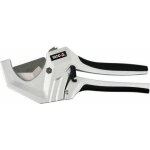 Coupe - tube pvc 64 mm coupe en v yt - 22293 yato Coupe - tube pvc 64 mm coupe en v yt - 22293 yato