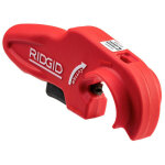 Ridgid - coupe - tubes pour tuyaux d'�vacuation en plastique 50mm ptec 5000 - 40868