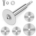 Coupe - tuyau int�rieur en pvc, avec 4 lames de scie, plastique tige hexagonale 1 / 4 pouce