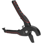 Coupe - tuyau en pvc, action � cliquet, verrouillage automatique, lame rempla�able, ciseaux pour tuyaux ...