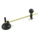 Coupe verre circulaire, 1 pc compas rglables diamtre du cercle de coupe diamant 60 cm avec outils de ...