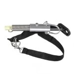 Coupleur d'attelage pour remorque de vlo coud pour la plupart des remorques de vlo, attache de remorque ...
