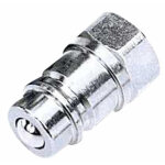 Coupleur rapide � bille m�le 1 / 2  faster