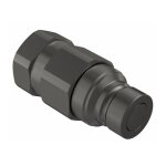 Coupleur rapide face plate m�le 1 / 4  faster