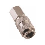 Coupleur rapide multiprofils 1 / 4 f abac