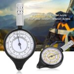 Courburem�tre, carte courburem�tre, boussole courburem�tre, photom�tre, calculateur de distance, boussole ...