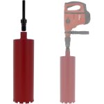 Gt market ? couronne diamant � 140 mm ? adaptateur sds - max pour perceuses et perforateurs ? forage ...