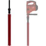 Couronne diamant � 46 mm avec adaptateur pour perceuse et perforateur sds - max