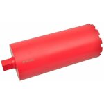 Couronne diamant pour carotteuse diamtre 150 x 400 mm outil de forage