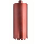 Couronne diamant pour carotteuse forage  sec et humide trpan diamant  102 mm maonnerie bton carotteuse ...