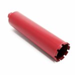 Helloshop26 - couronne diamant pour carotteuse ma�onnerie b�ton forage � sec et humide tr�pan diam�tre ...