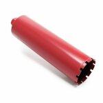 Helloshop26 - couronne diamant pour carotteuse ma�onnerie b�ton forage � sec et humide tr�pan diam�tre ...