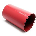 Helloshop26 - couronne diamant pour carotteuse ma�onnerie b�ton forage � sec et humide tr�pan diam�tre ...