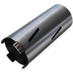 Couronne diamant�e d. 68 mm x lu. 170 x m16 pour perforateurs - mat�riaux de construction - d�coupe pr�cise ...