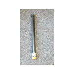 Couronne  eau 1 / 2  diamantee laser standard  25x300mm pour forage  l'eau dans beton arme et pierre ...