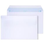La couronne - enveloppe grand format 229 x 324 mm blanc 100gr sans fentre - bote de 250