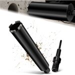 Couronne de forage diamant�e avec segment turbo, � 32 mm et adaptateur sds plus, foret avec emmanchement ...