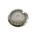 Couronne petit bruleur pour table de cuisson faure 354004505