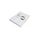 Pochette  bulles papier kraft blanc 240 x 340 la couronne lot de 10