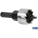 Couronne r�aff�table hss - 24 mm