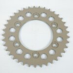 Couronne de transmission sunstar pour moto ducati 888