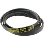 Courroie 1194j6 c00144846, 481935810046 - lave - linge