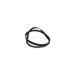 Courroie 1207 j4 (61867 - 21702) (481235818204) lave - linge whirlpool laden ignis, indesit, bauknecht, ...