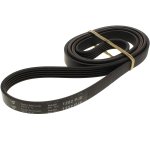 Courroie 1252j5 5pje1252 pour lave - linge bosch, lave - linge siemens, lave - linge viva
