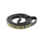 Courroie 1313 j5 mael extensible pour lave linge whirlpool