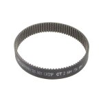 Courroie 14mm z=89 2604736004 - rabot bosch Courroie 14mm z=89 2604736004 - rabot bosch