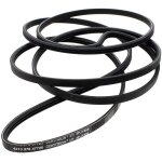 Courroie 1956 j3 poly v pour seche linge whirlpool - . . .