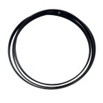 Courroie 1975ph (92x6857) s�che - linge aeg, ariston hotpoint, arthur martin, arthur martin electrolux, ...