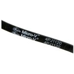 Courroie 4pj1120 pour lave linge daewoo 3616591110