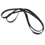 Courroie h9 1860mm d'origine (c00145707) sche - linge 2i marchi, ariston hotpoint, creda, indesit, whirlpool ...