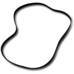 Courroie lave linge electrolux faure arthur martin 1282pje 1108786003 electrolux