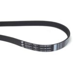 Courroie de machine � laver hutchinson 1213 h8 compatible avec indesit whirlpool
