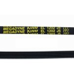 Courroie machine � laver otsein brandt faure 1202 j - 5 �lastique rainur�e