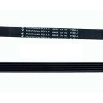 Courroie machine  laver otsein candy 1150 j - 5 rainure