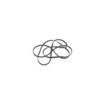 Courroie plate 1991h6 pour sèche - linge hotpoint ariston - c00116358 Courroie plate 1991h6 pour sèche - linge hotpoint ariston - c00116358
