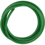 Courroie ronde en polyur�thane pu � surface rugueuse verte pour transmission d'entra�nement (10 mm 3 ...