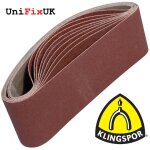 Courroie sans fin 75x533 klingspor ls307x gr. 40