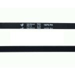 Courroie 1975h5 - h7 d'origine (92x6857) s�che - linge neff, zanker, arthur martin, ariston hotpoint, ...