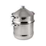 Couscoussier tajine inox - baumalu