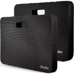 Coussin de genoux de jardinage 2 pi�ces, prot�ge - genoux tapis de genoux confortable, genouill�re extra ...