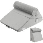 Swanew - coussin de lecture coussin de calage coussin oreiller réglable canapé lit thérapeutique triangulaire ... Swanew - coussin de lecture coussin de calage coussin oreiller réglable canapé lit thérapeutique triangulaire ...