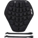 Coussin de si�ge d'air de moto soulagement de la pression presse � main gonflable coussin de si�ge de ...