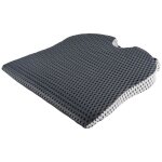 Coussin de siège compensé pour voiture et camion, soulageant la pression, les douleurs fessières, support ... Coussin de siège compensé pour voiture et camion, soulageant la pression, les douleurs fessières, support ...