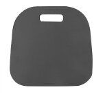 Jeffergarden coussin de sige protecteur de genou noir nbr pour jardinage